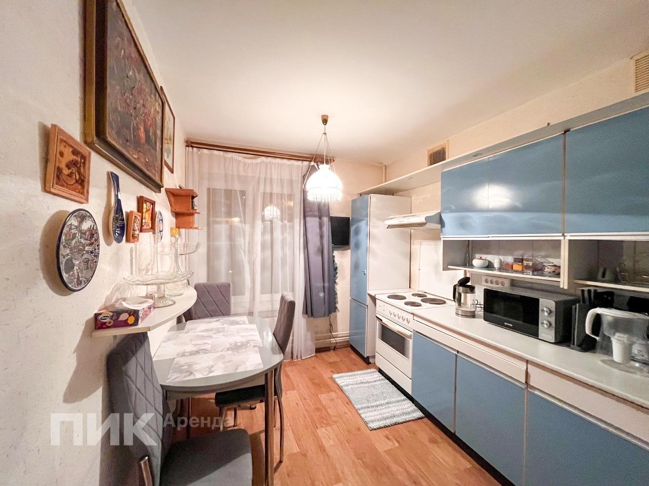 1-к. квартира, 36.1 м², 58 300 ₽/мес — фото № 4