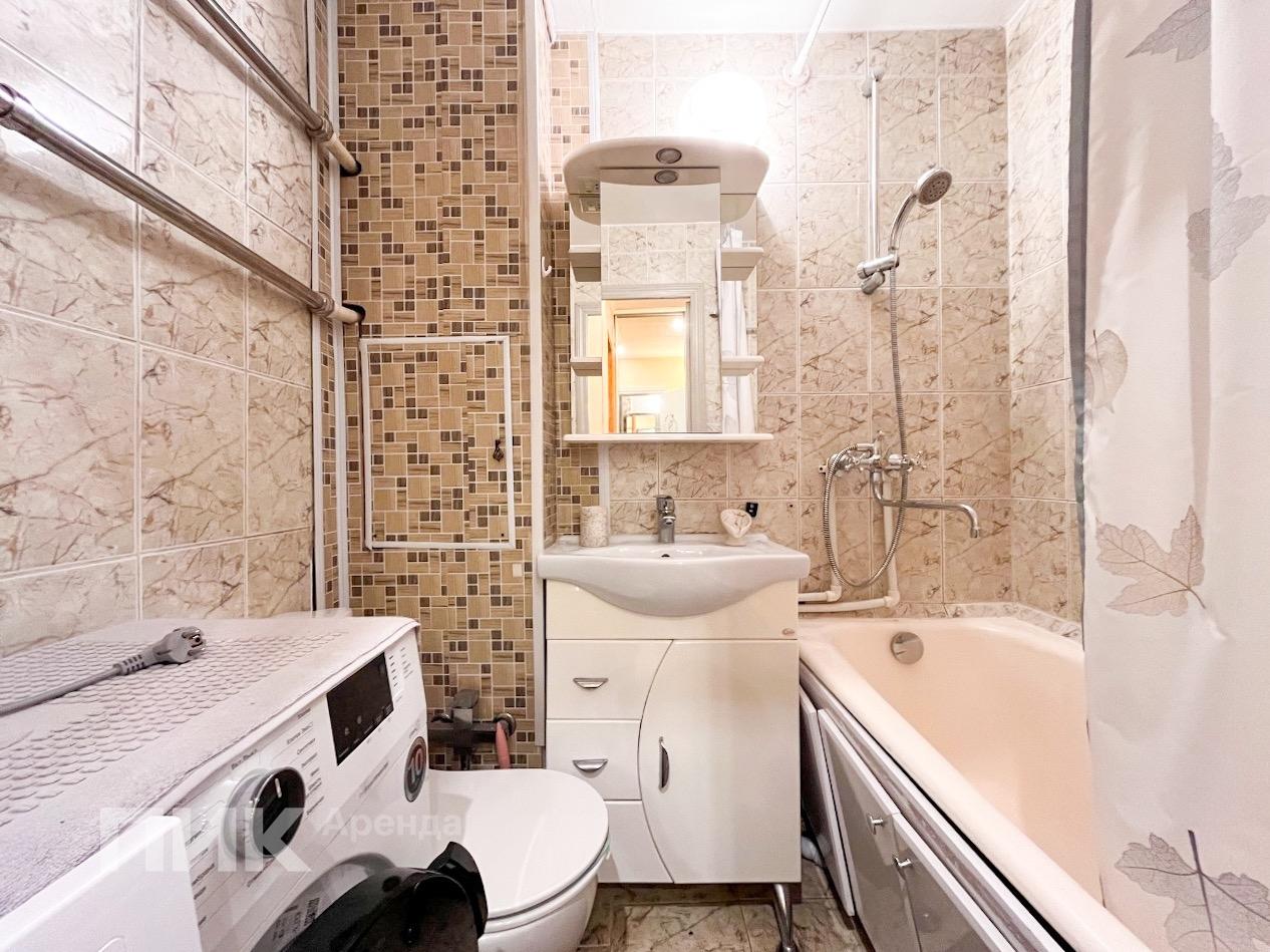 1-к. квартира, 36.1 м², 58 300 ₽/мес — фото № 7