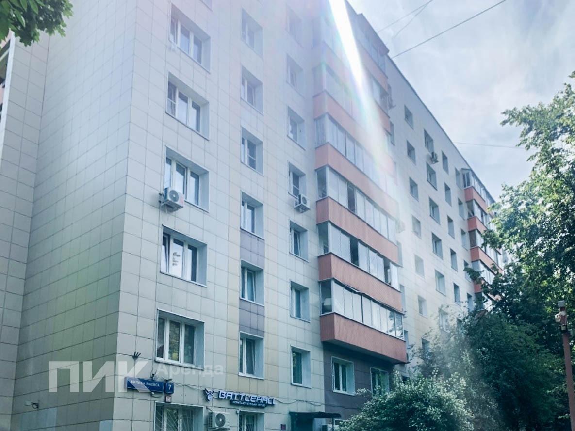 1-к. квартира, 36.1 м², 58 300 ₽/мес — фото № 17