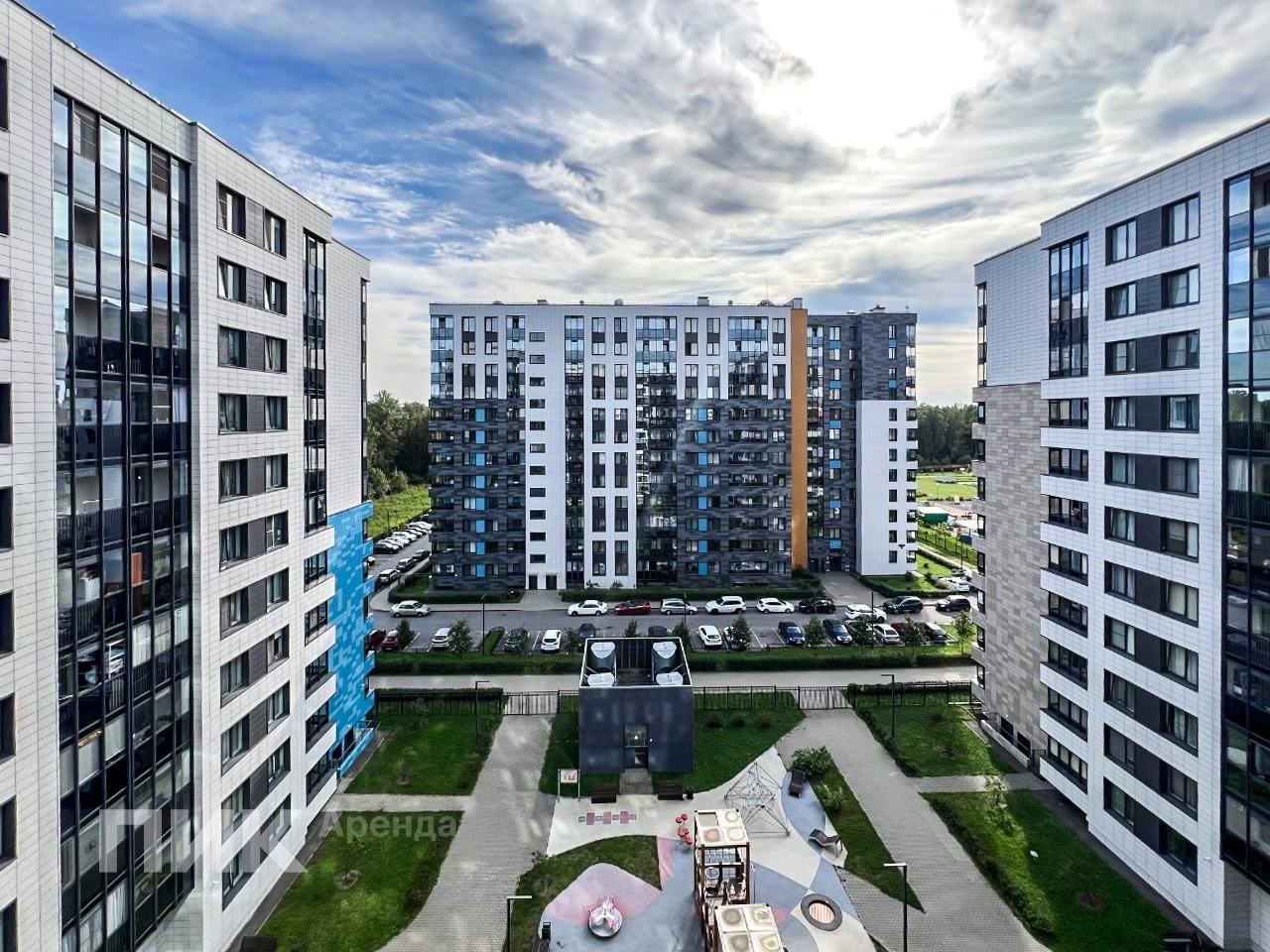 студия, 29 м², 47 800 ₽/мес — фото № 11