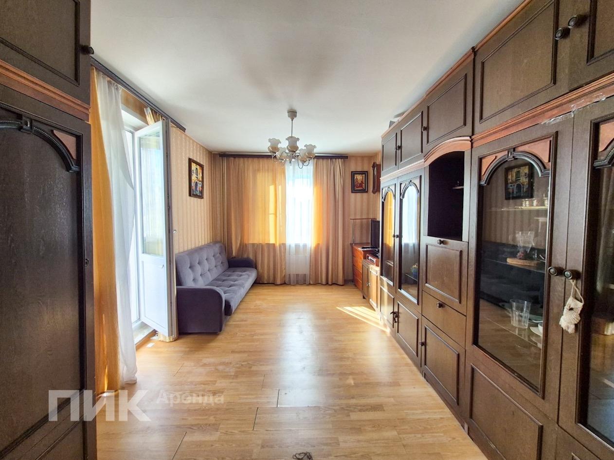 2-к. квартира, 44.3 м², 60 000 ₽/мес — фото № 1