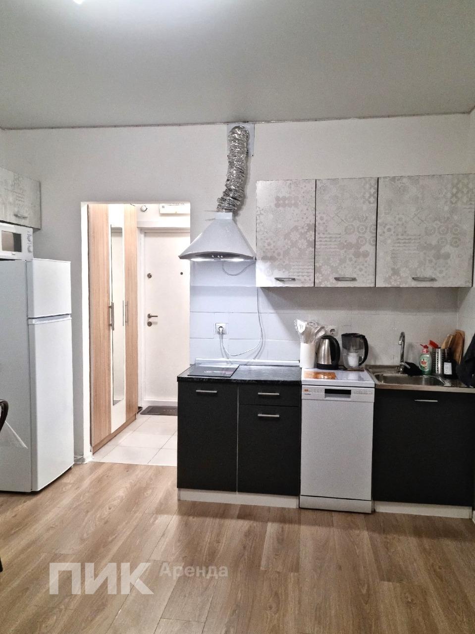 студия, 20 м², 44 500 ₽/мес — фото № 1