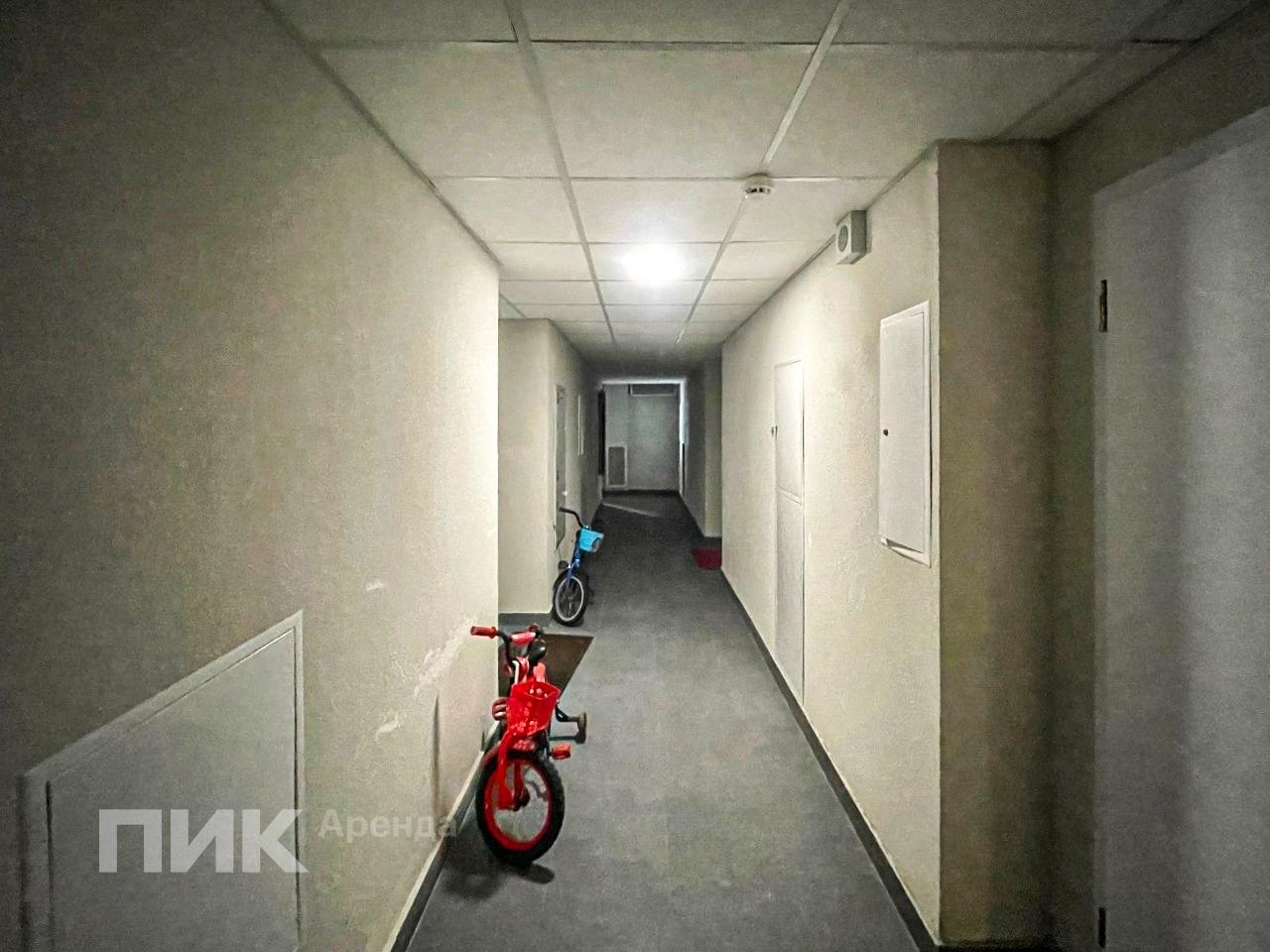 студия, 20 м², 44 500 ₽/мес — фото № 11