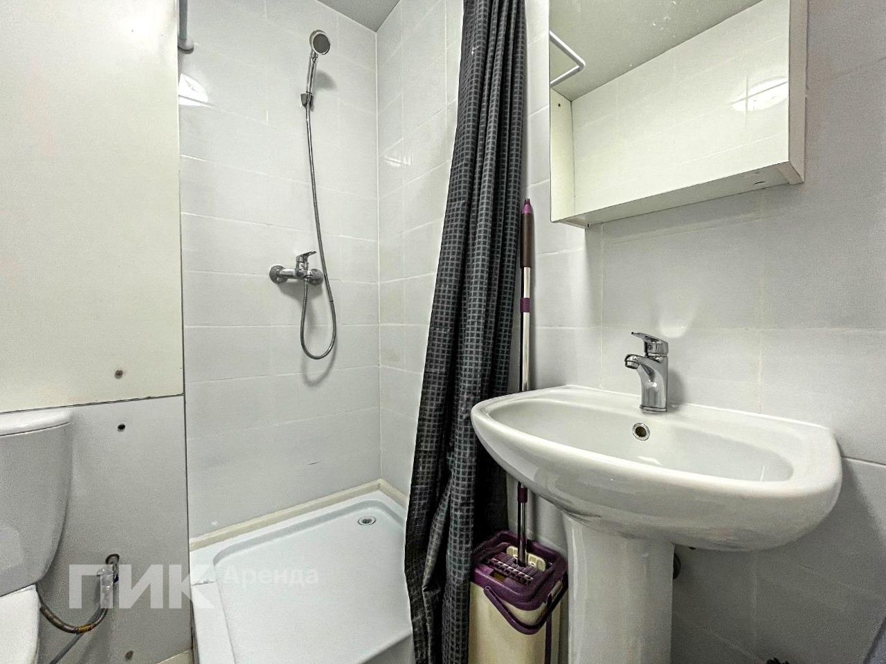 студия, 20 м², 44 500 ₽/мес — фото № 8