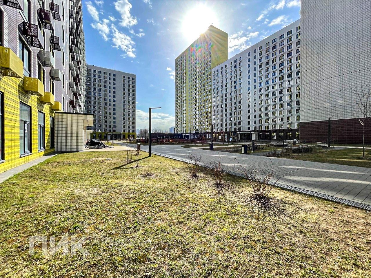 студия, 20 м², 44 500 ₽/мес — фото № 18