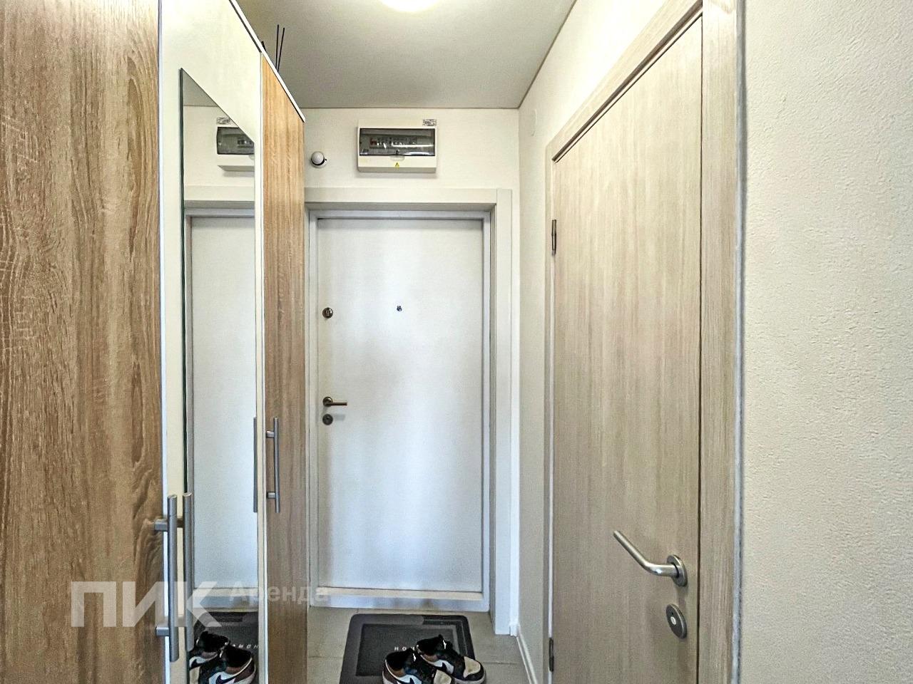 студия, 20 м², 44 500 ₽/мес — фото № 10