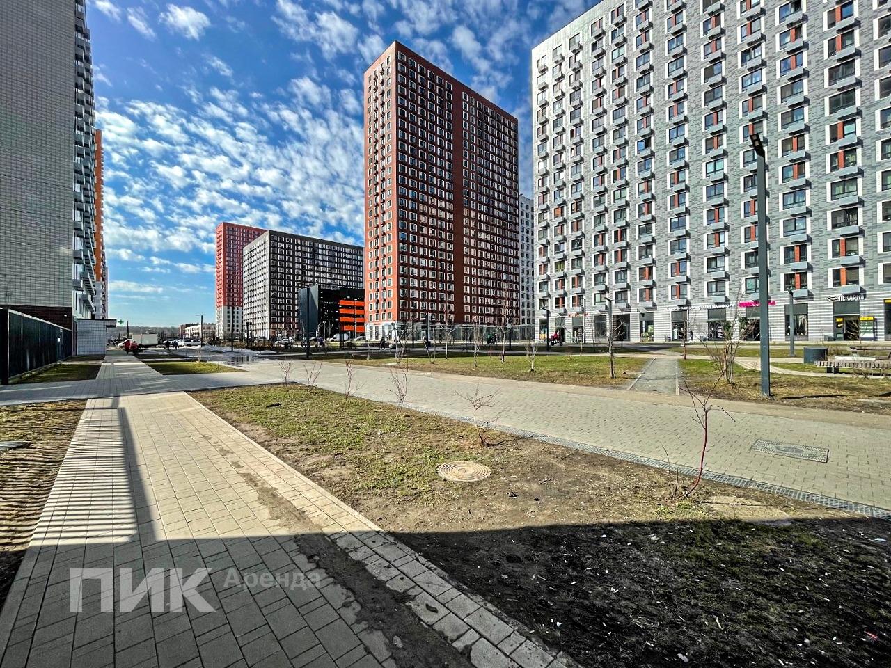 студия, 20 м², 44 500 ₽/мес — фото № 17