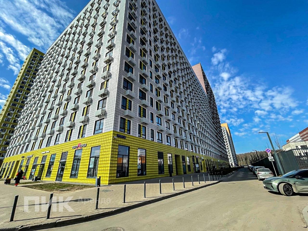 студия, 20 м², 44 500 ₽/мес — фото № 15