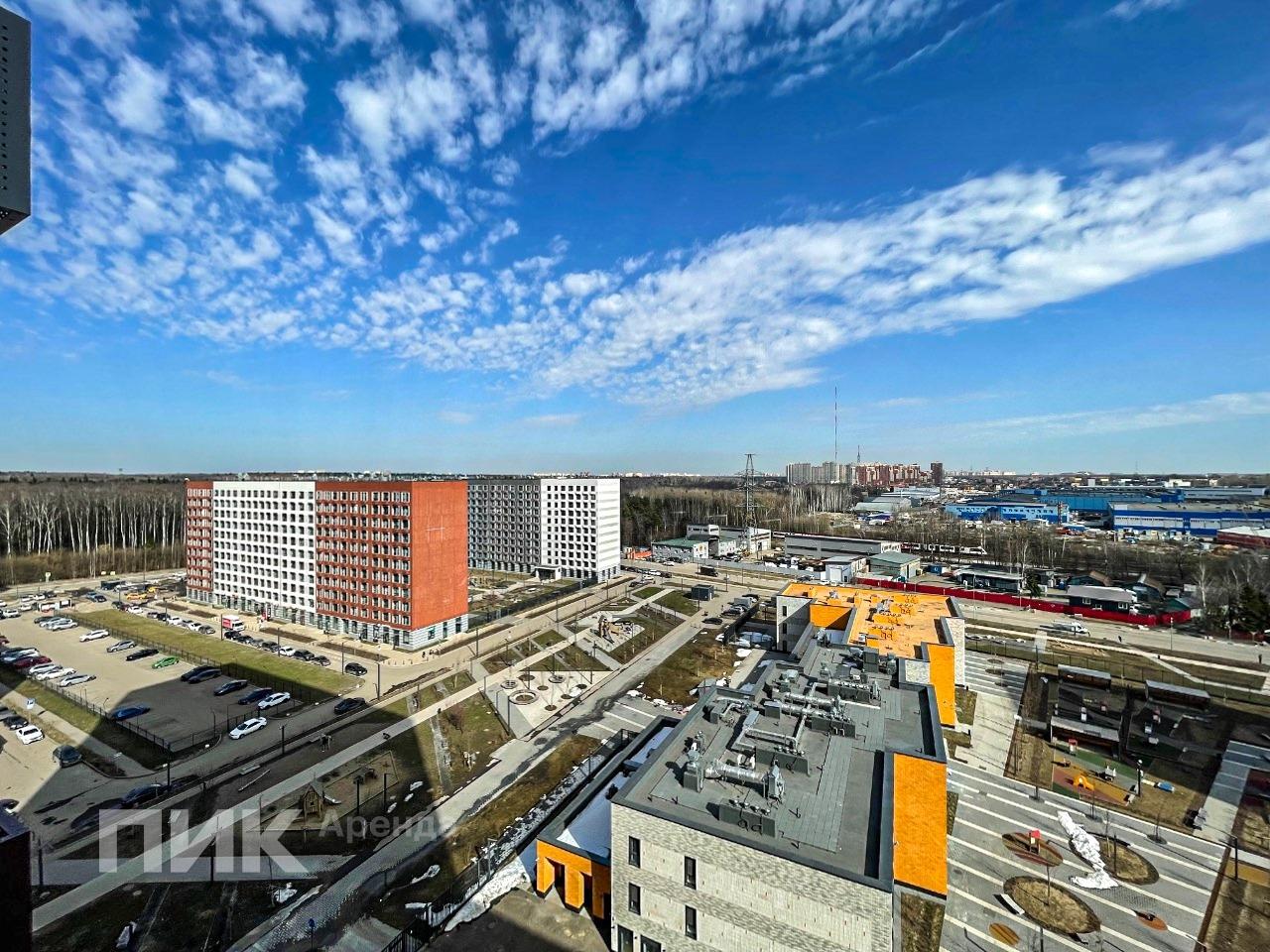 студия, 20 м², 44 500 ₽/мес — фото № 13