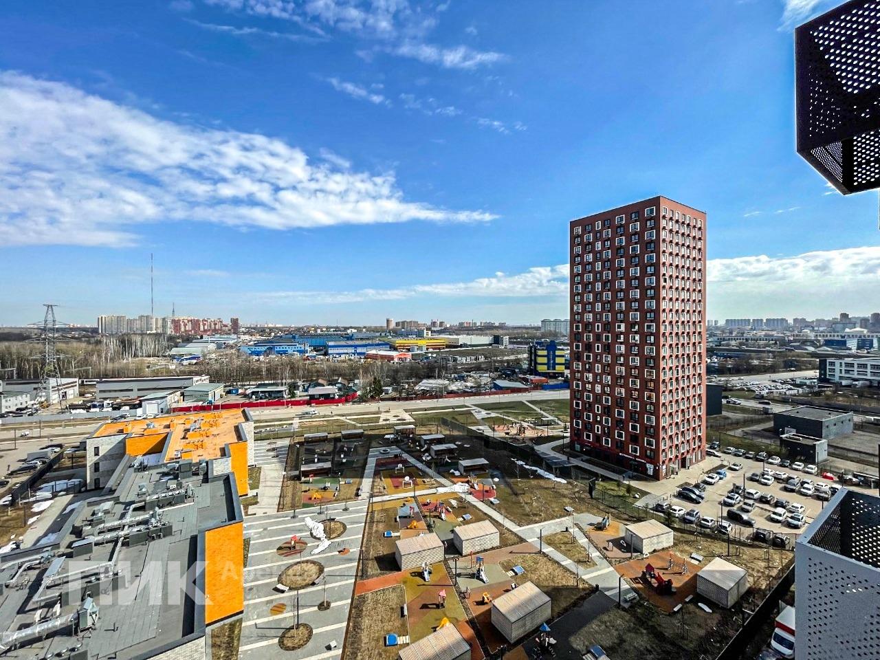 студия, 20 м², 44 500 ₽/мес — фото № 14