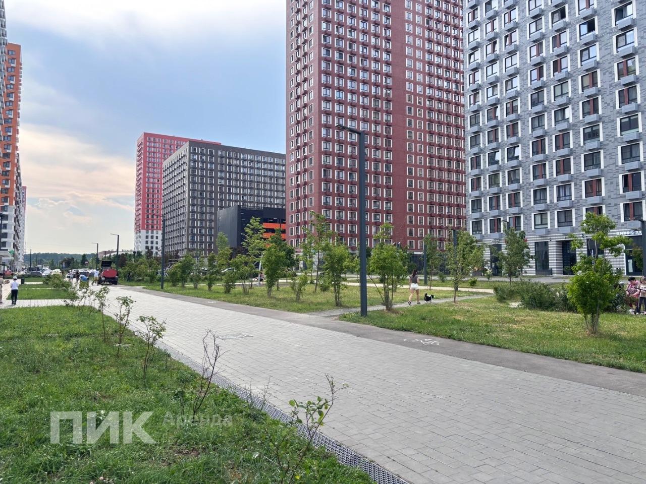студия, 20 м², 41 200 ₽/мес — фото № 16