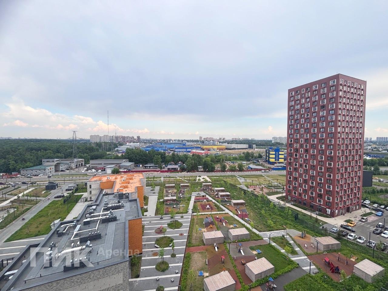 студия, 20 м², 41 200 ₽/мес — фото № 13