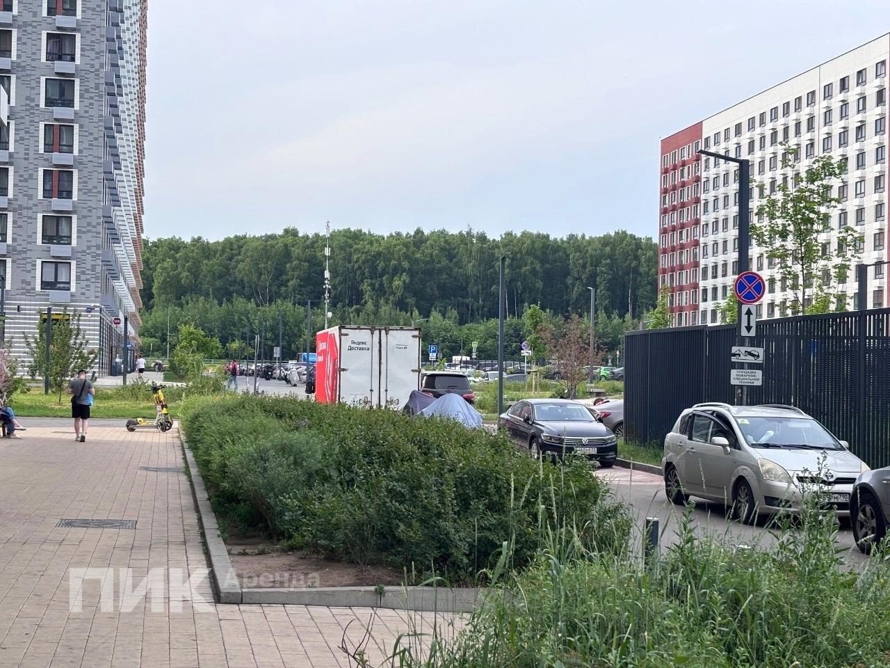 студия, 20 м², 41 200 ₽/мес — фото № 17