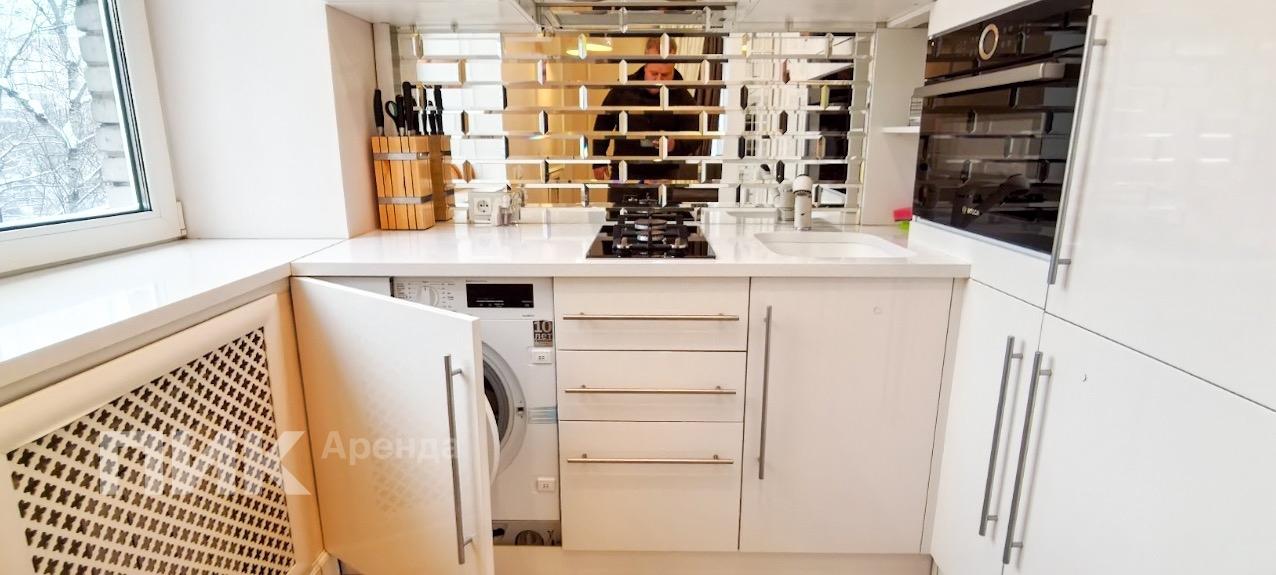 1-к. квартира, 30.3 м², 84 300 ₽/мес — фото № 7