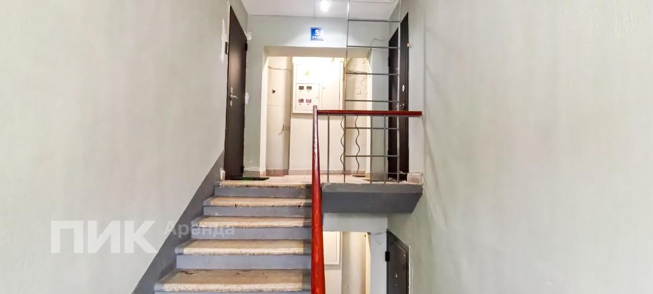 1-к. квартира, 30.3 м², 84 300 ₽/мес — фото № 16