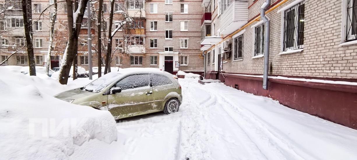 1-к. квартира, 30.3 м², 84 300 ₽/мес — фото № 19