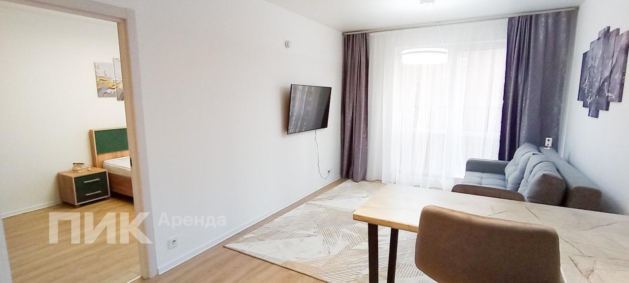 1-к. квартира, 40.9 м², 92 600 ₽/мес — фото № 4