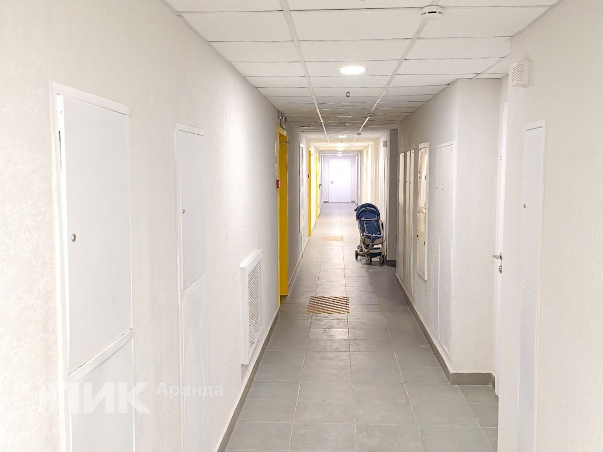 1-к. квартира, 40.9 м², 92 600 ₽/мес — фото № 10