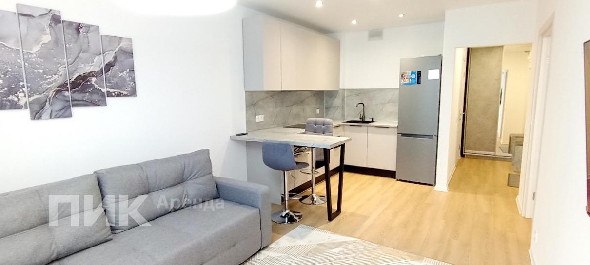 1-к. квартира, 40.9 м², 92 600 ₽/мес — фото № 6