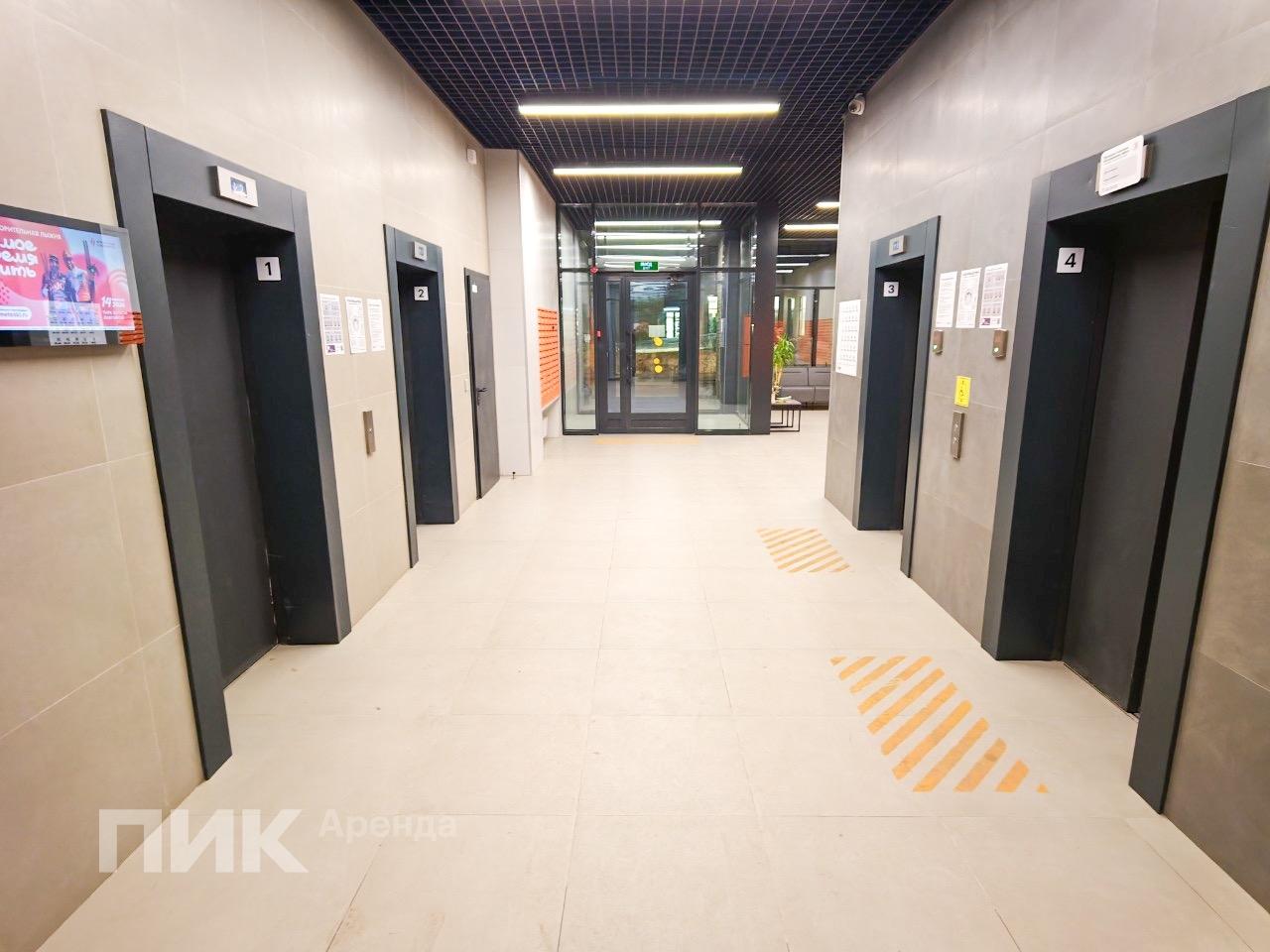 1-к. квартира, 40.9 м², 92 600 ₽/мес — фото № 11