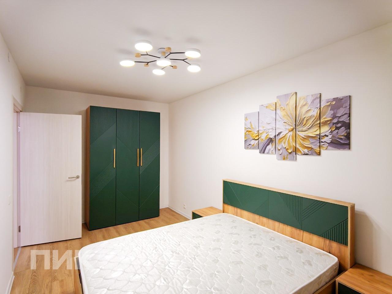 1-к. квартира, 40.9 м², 92 600 ₽/мес — фото № 3