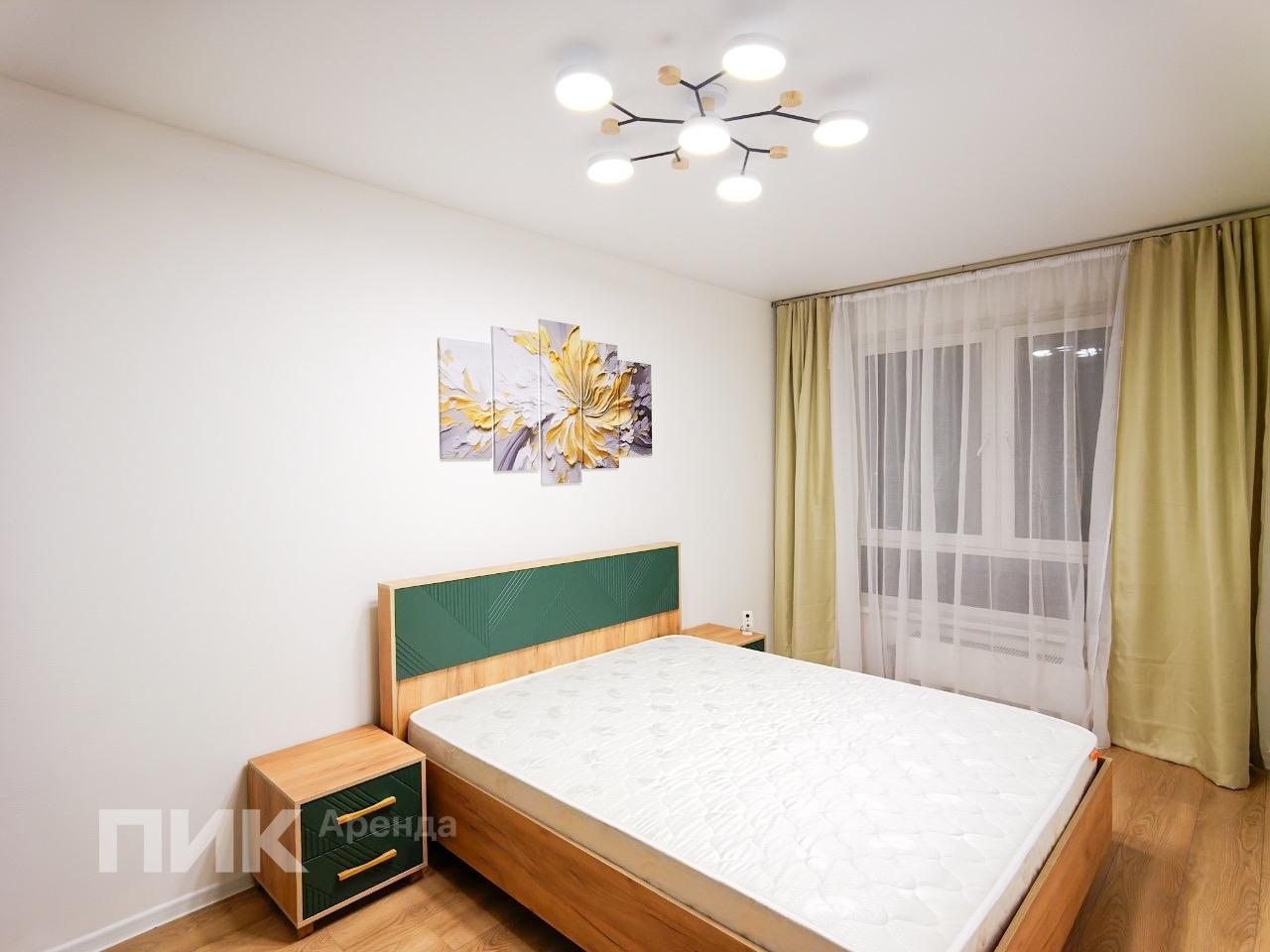 1-к. квартира, 40.9 м², 92 600 ₽/мес — фото № 1