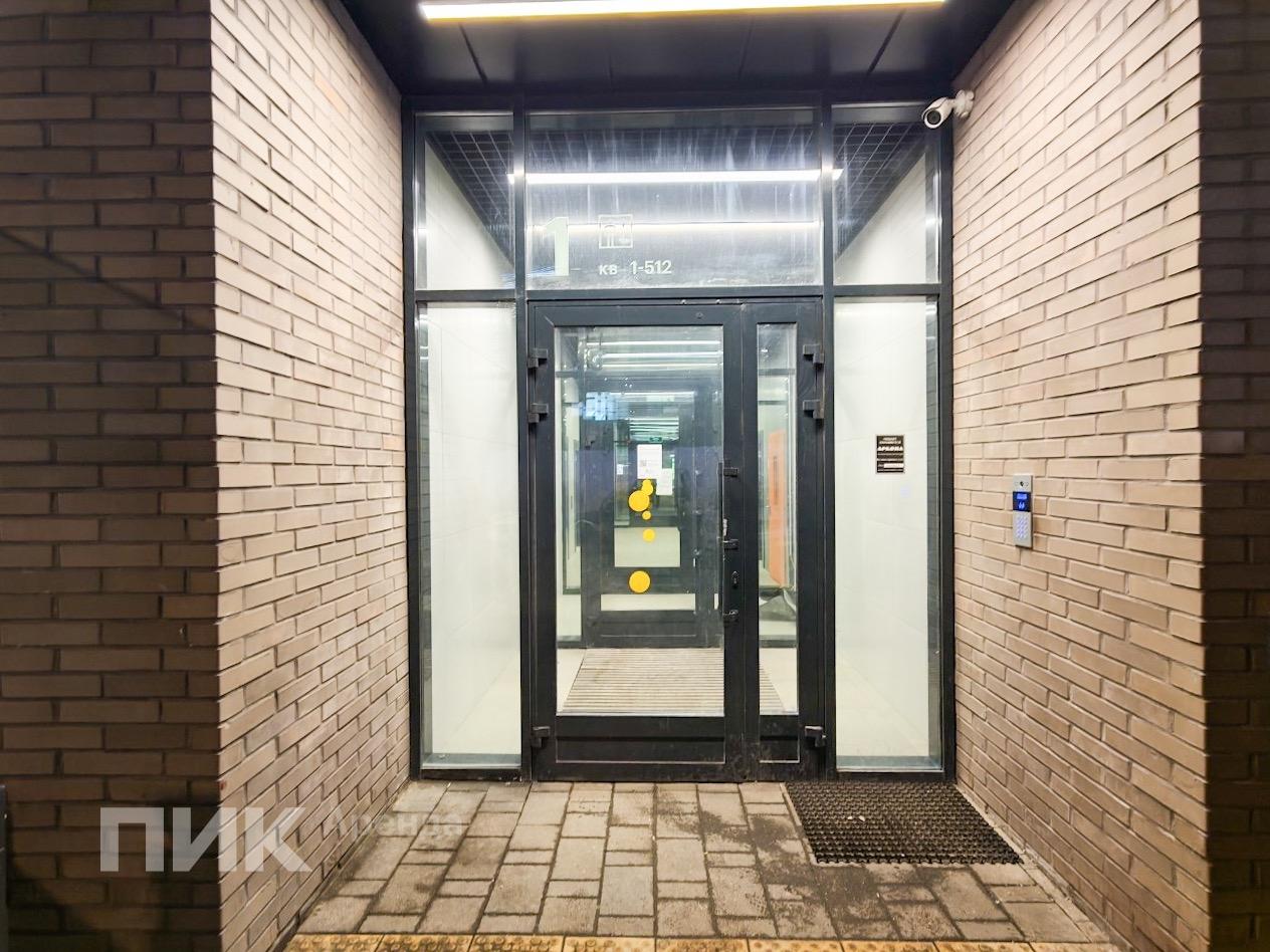 1-к. квартира, 40.9 м², 92 600 ₽/мес — фото № 14