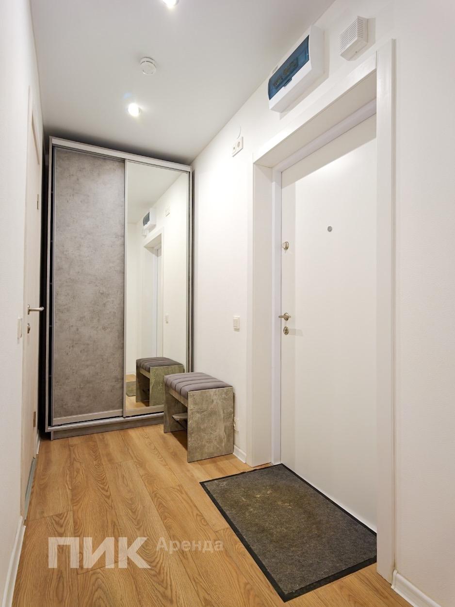 1-к. квартира, 40.9 м², 92 600 ₽/мес — фото № 9