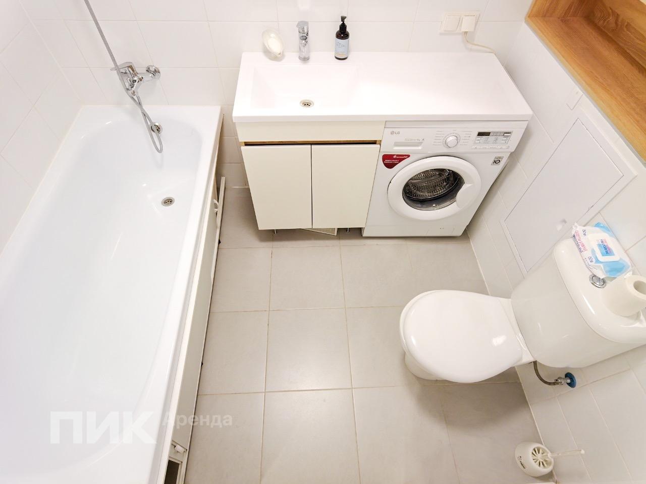 1-к. квартира, 40.9 м², 92 600 ₽/мес — фото № 8