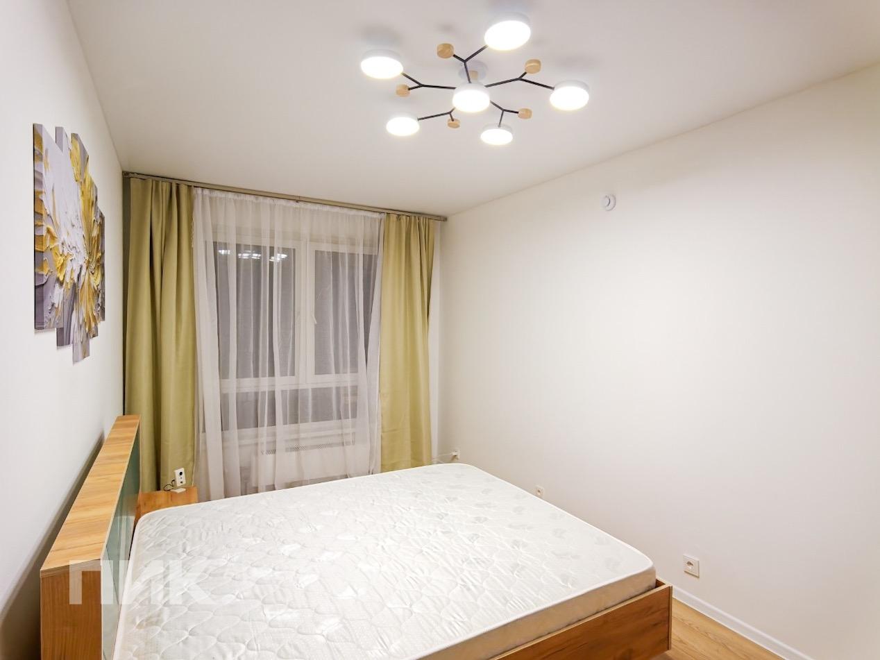 1-к. квартира, 40.9 м², 92 600 ₽/мес — фото № 2