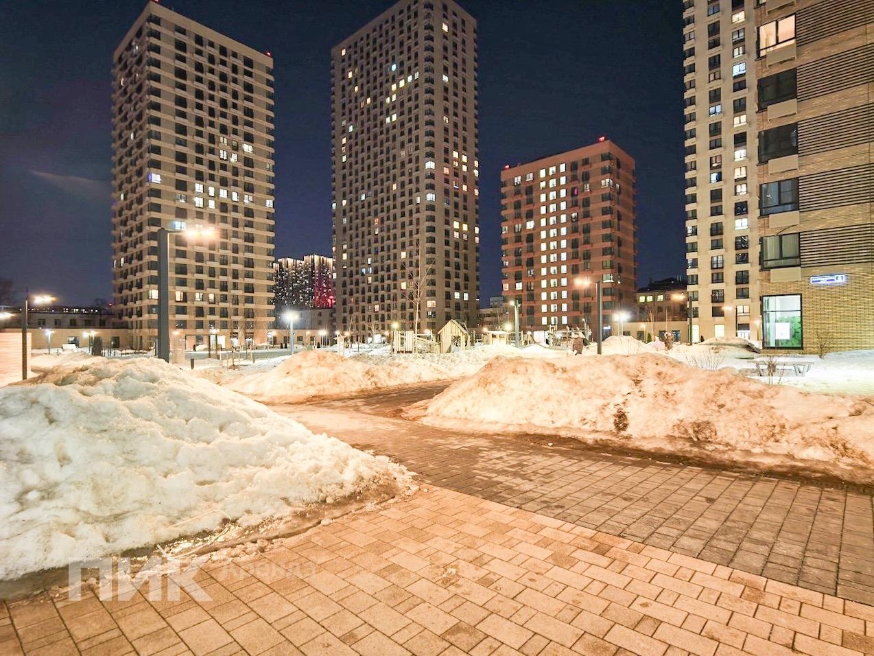 1-к. квартира, 40.9 м², 92 600 ₽/мес — фото № 15