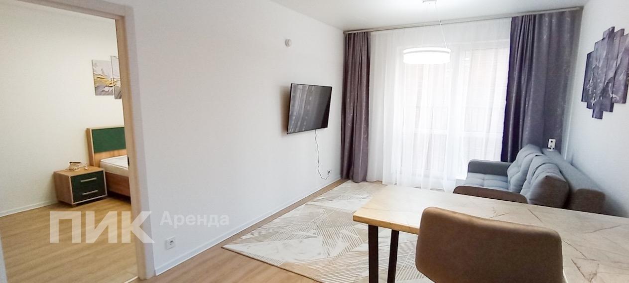 1-к. квартира, 40.9 м², 84 300 ₽/мес — фото № 3