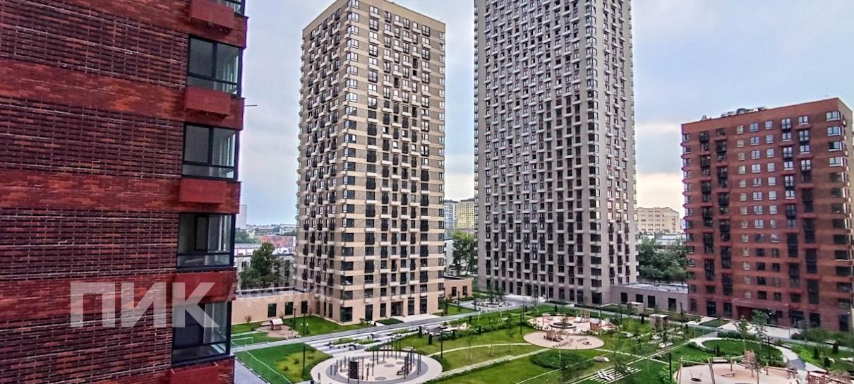 1-к. квартира, 40.9 м², 84 300 ₽/мес — фото № 18