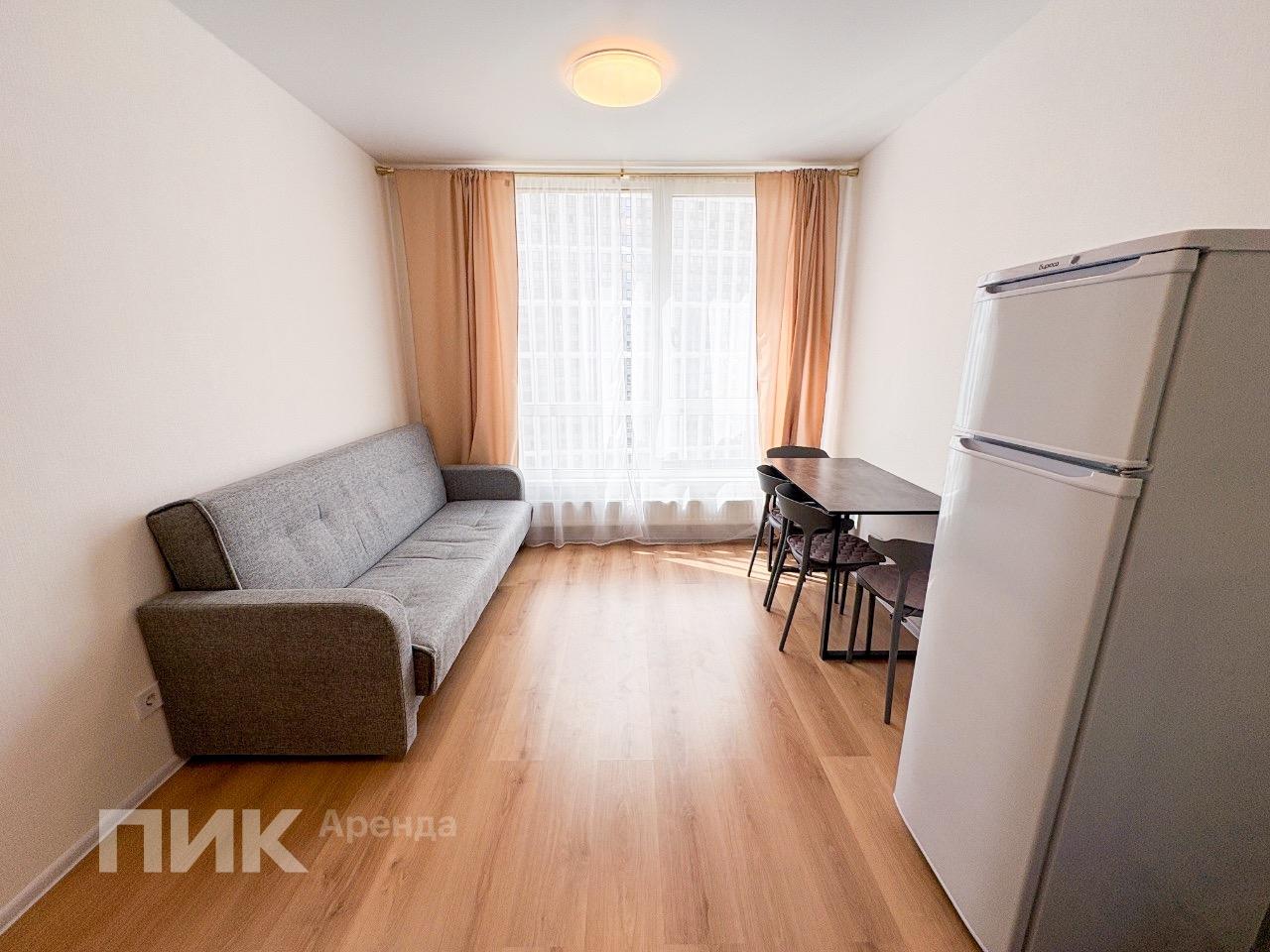 1-к. квартира, 31 м², 68 100 ₽/мес — фото № 1