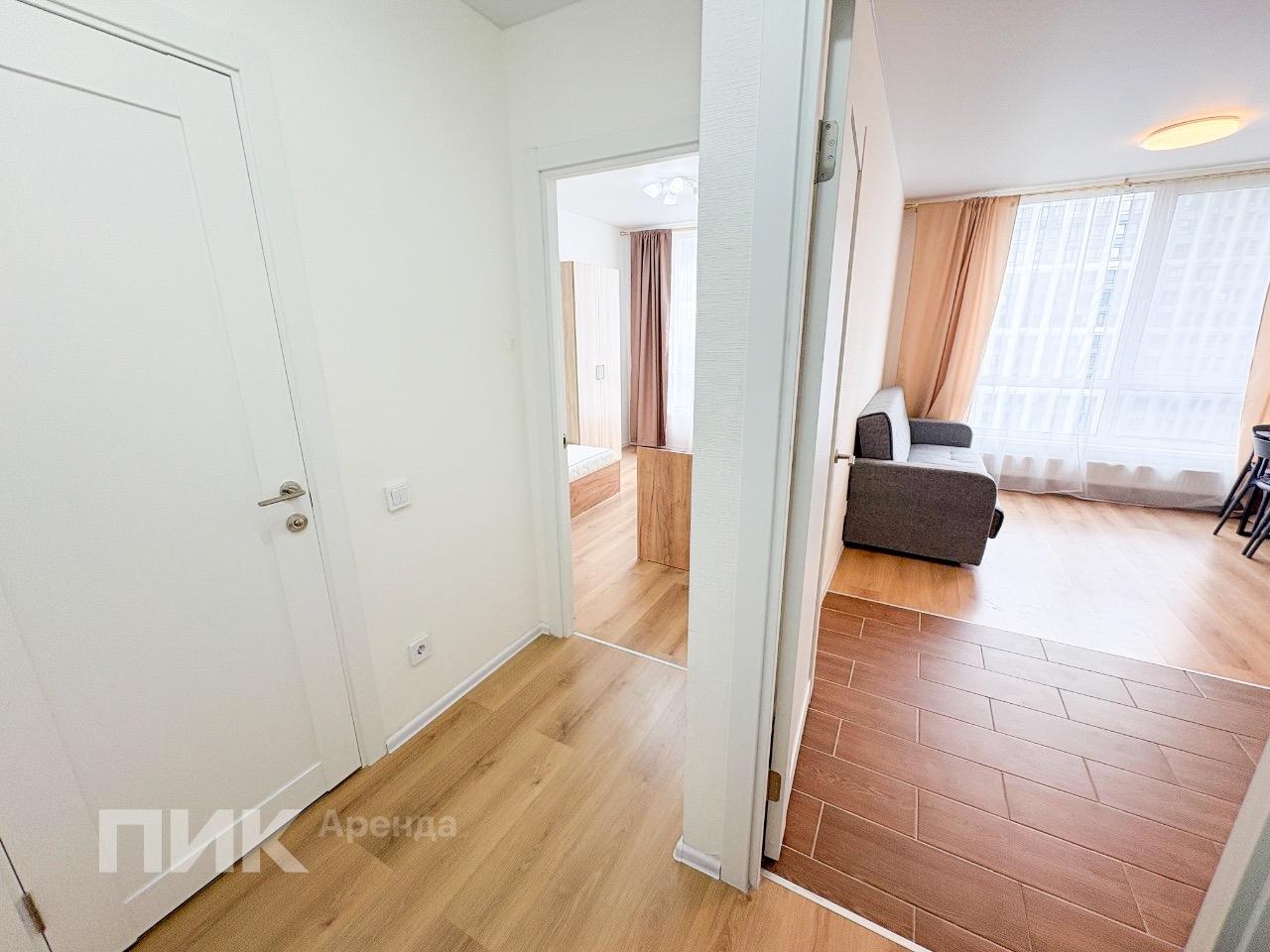 1-к. квартира, 31 м², 68 100 ₽/мес — фото № 8