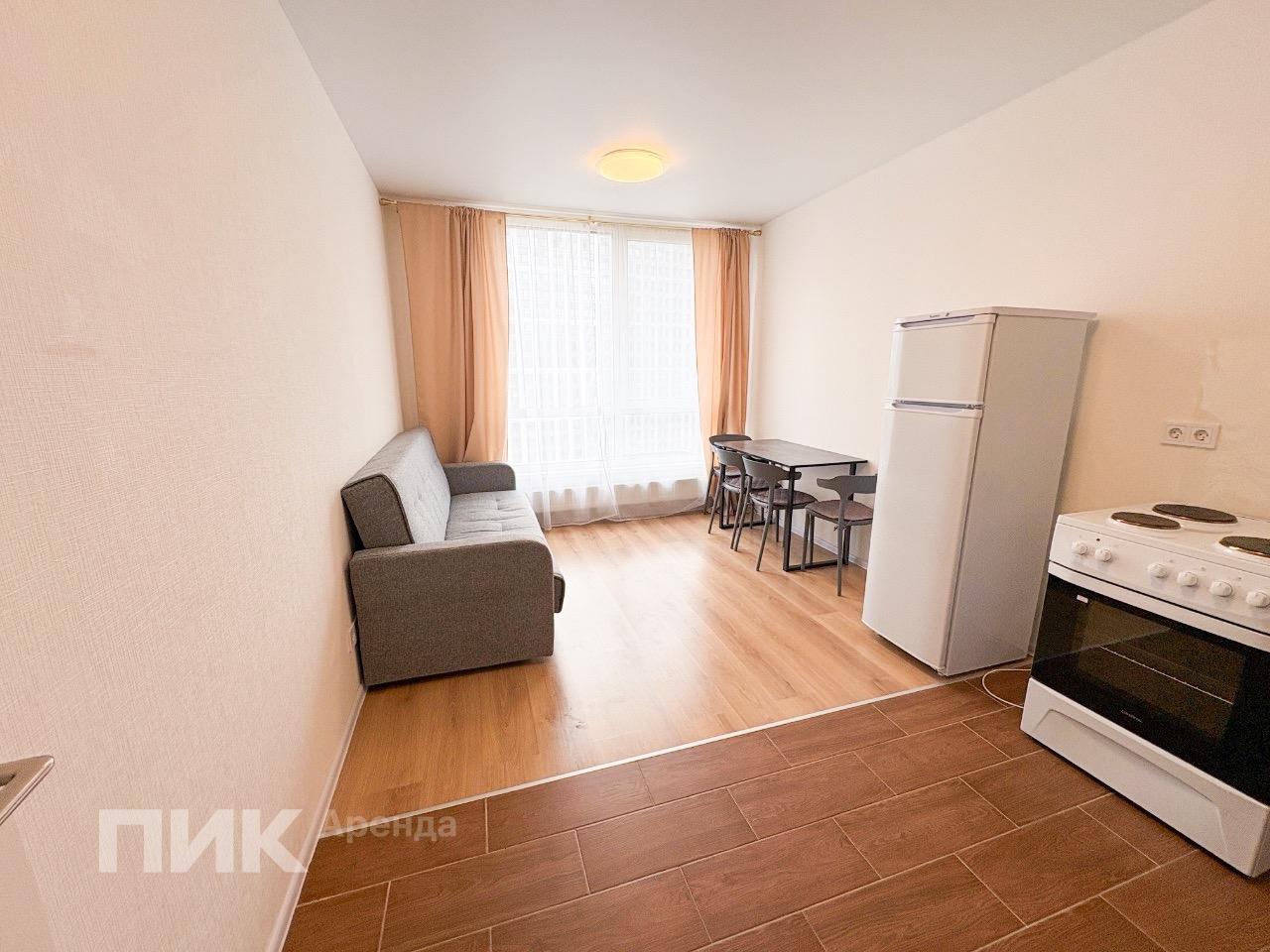 1-к. квартира, 31 м², 68 100 ₽/мес — фото № 2