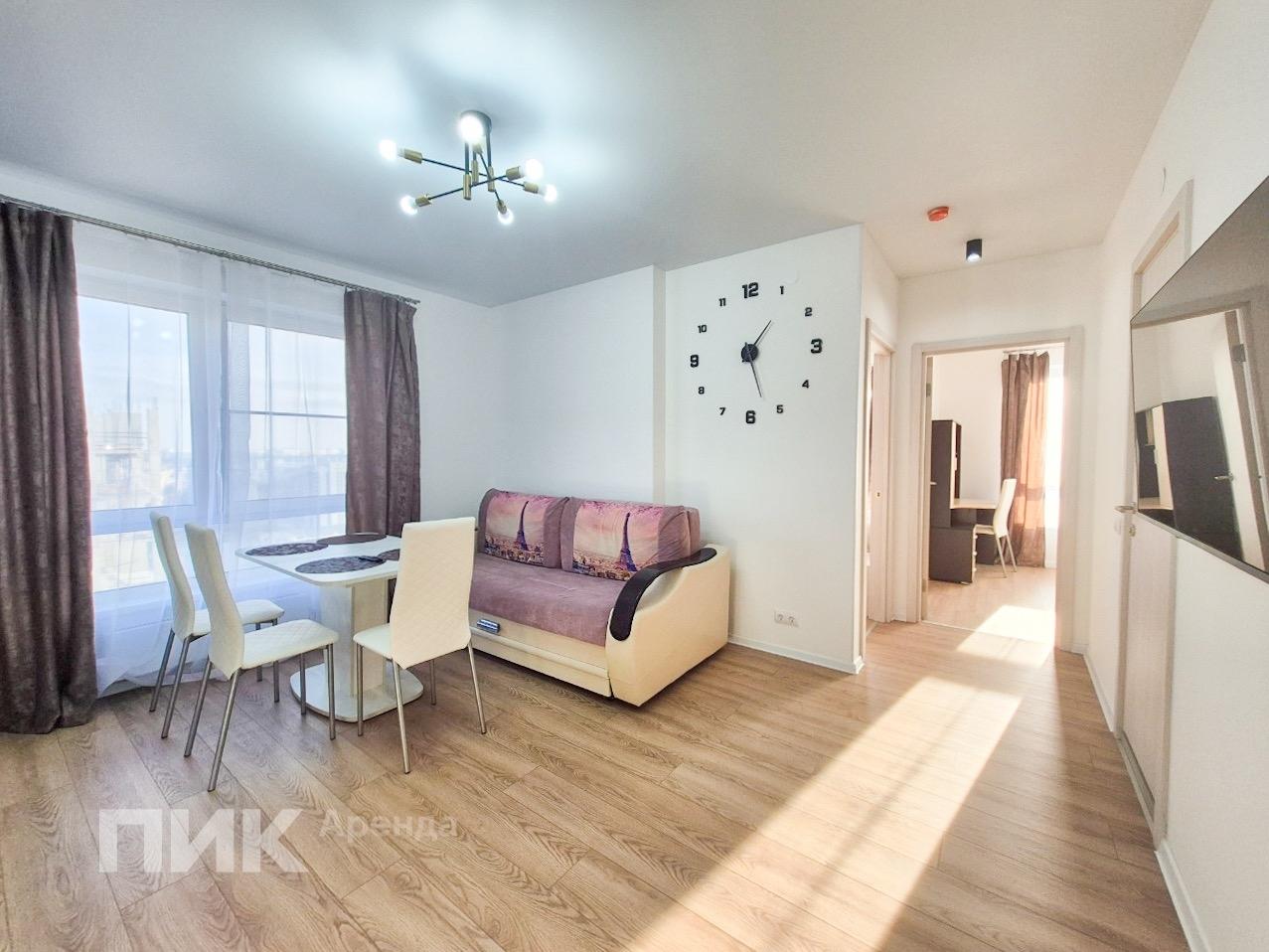 2-к. квартира, 47 м², 89 500 ₽/мес — фото № 7