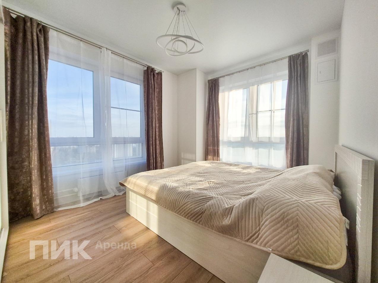 2-к. квартира, 47 м², 89 500 ₽/мес — фото № 2