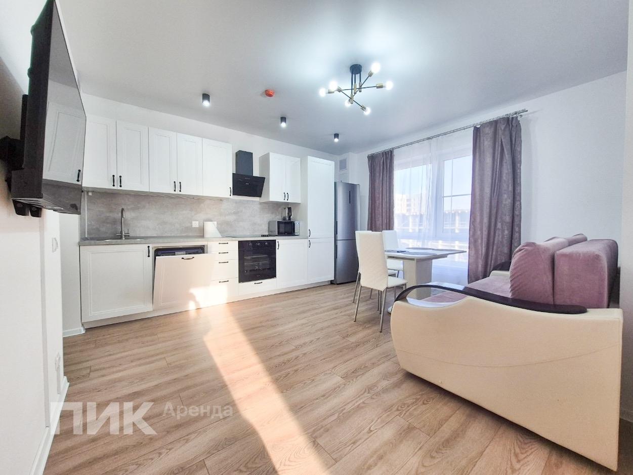 2-к. квартира, 47 м², 89 500 ₽/мес — фото № 8