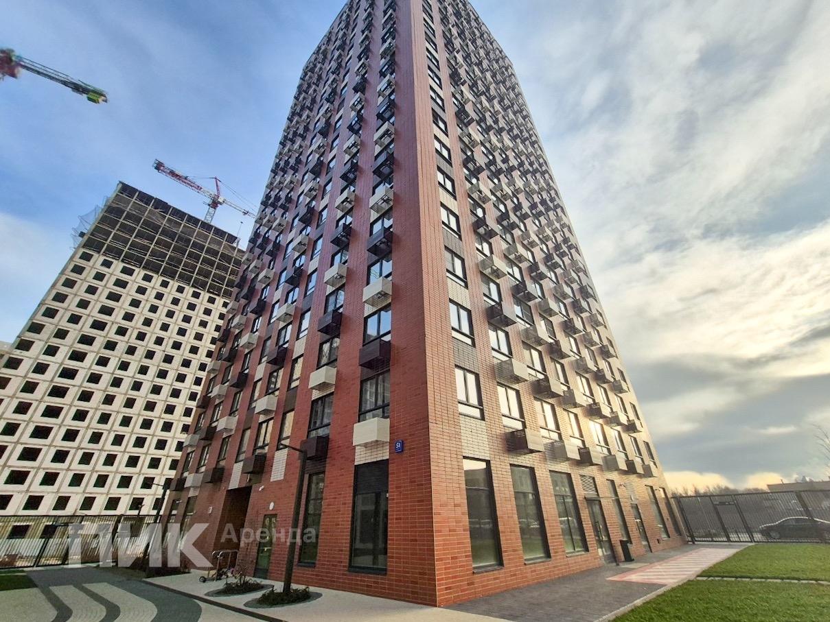 2-к. квартира, 47 м², 89 500 ₽/мес — фото № 17