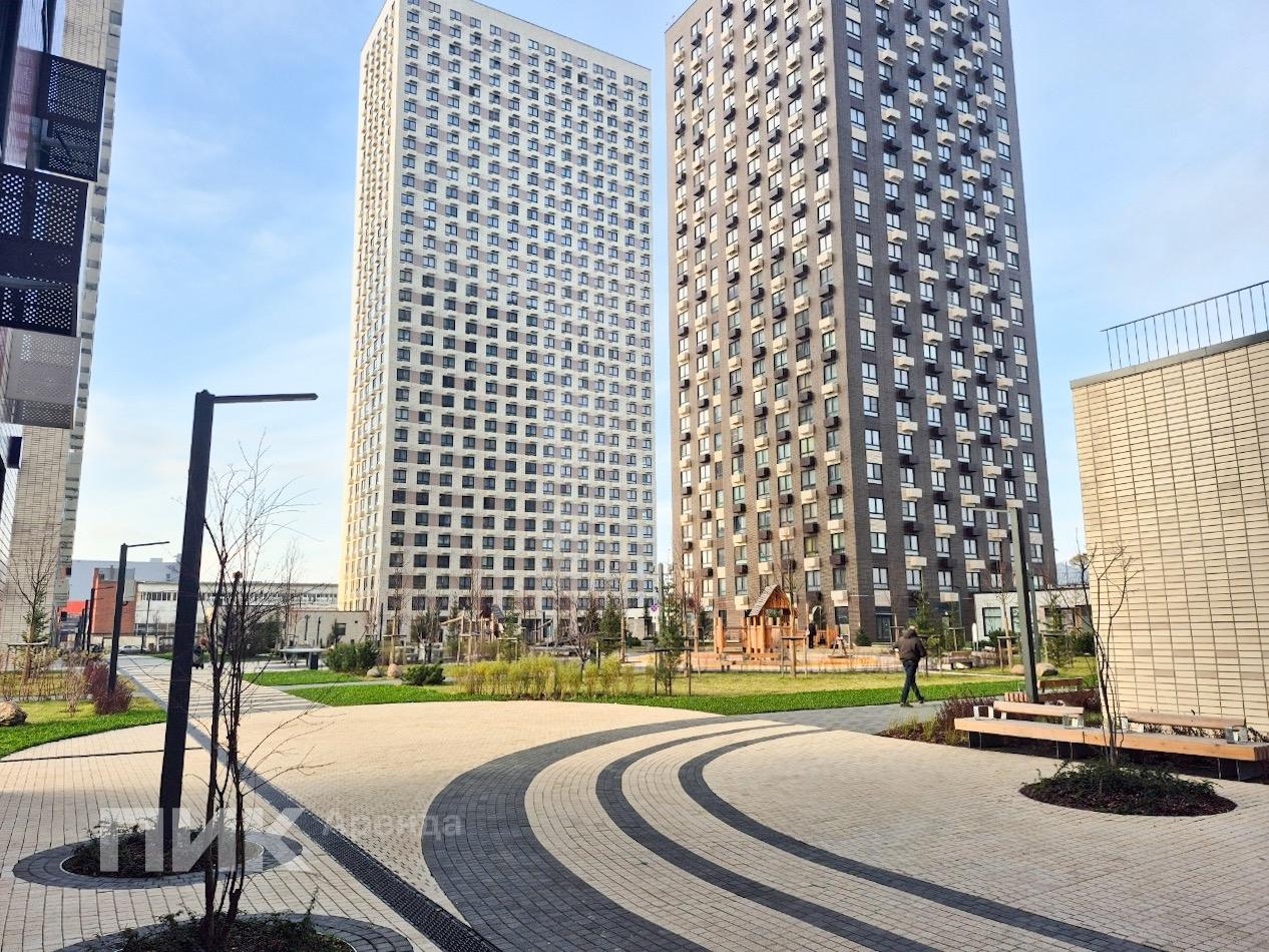 2-к. квартира, 47 м², 89 500 ₽/мес — фото № 20