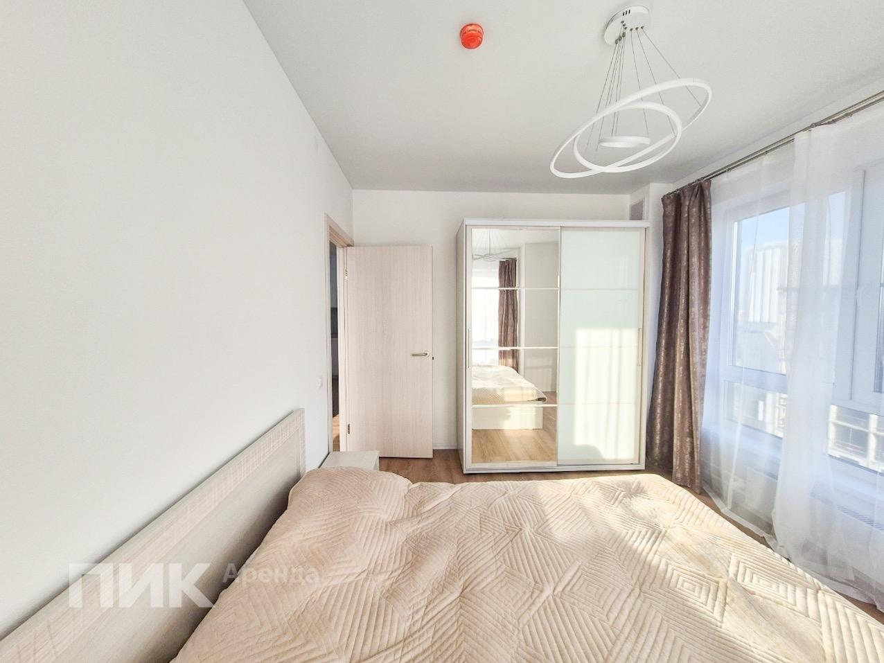 2-к. квартира, 47 м², 89 500 ₽/мес — фото № 3