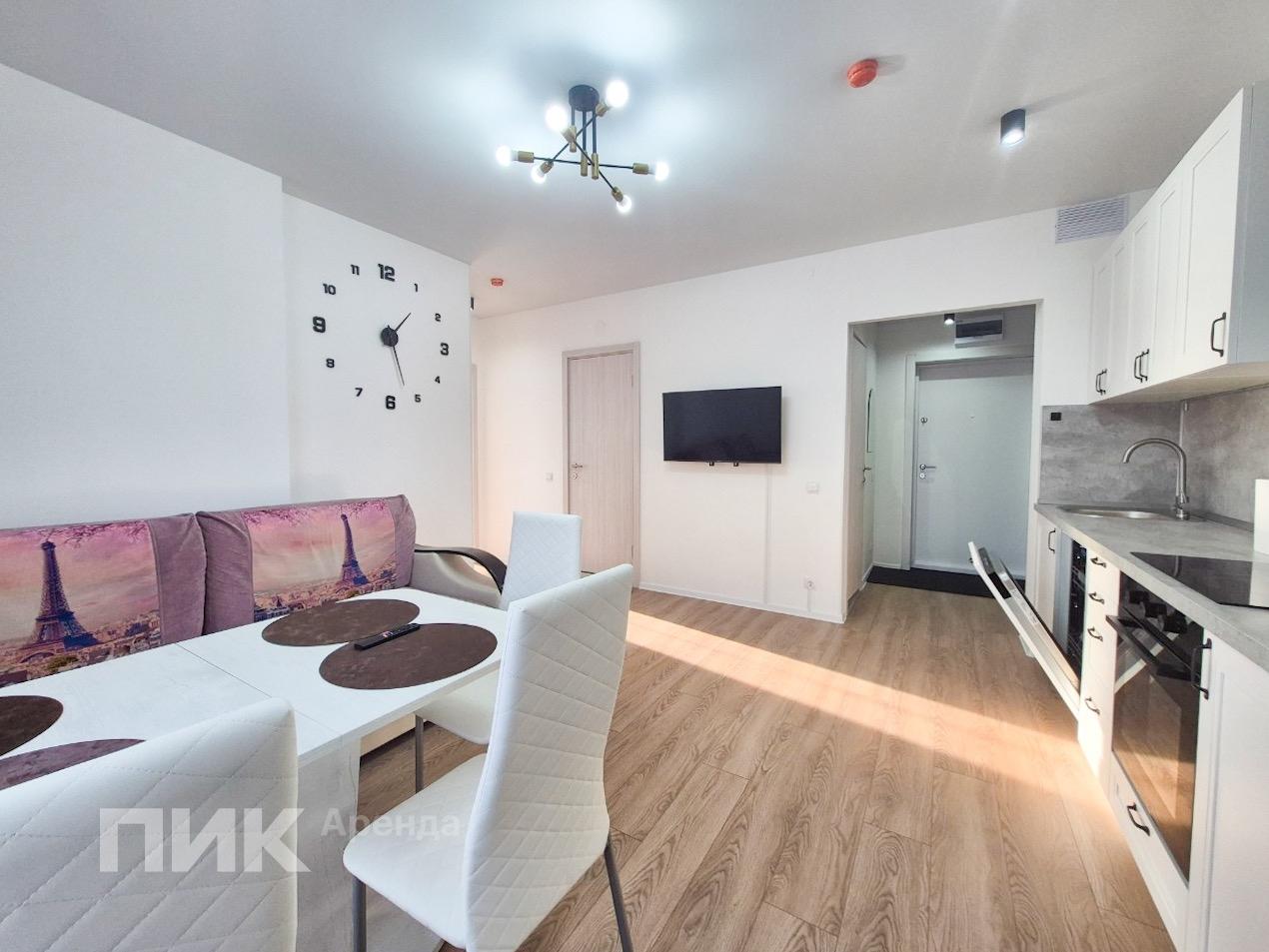 2-к. квартира, 47 м², 89 500 ₽/мес — фото № 10