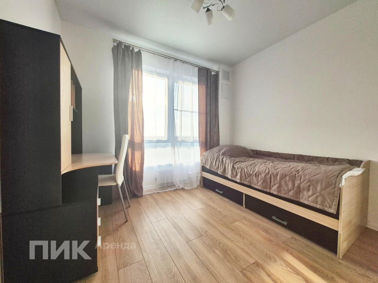 2-к. квартира, 47 м², 89 500 ₽/мес — фото № 4