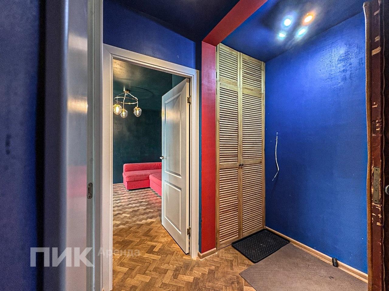 2-к. квартира, 40.8 м², 71 300 ₽/мес — фото № 9