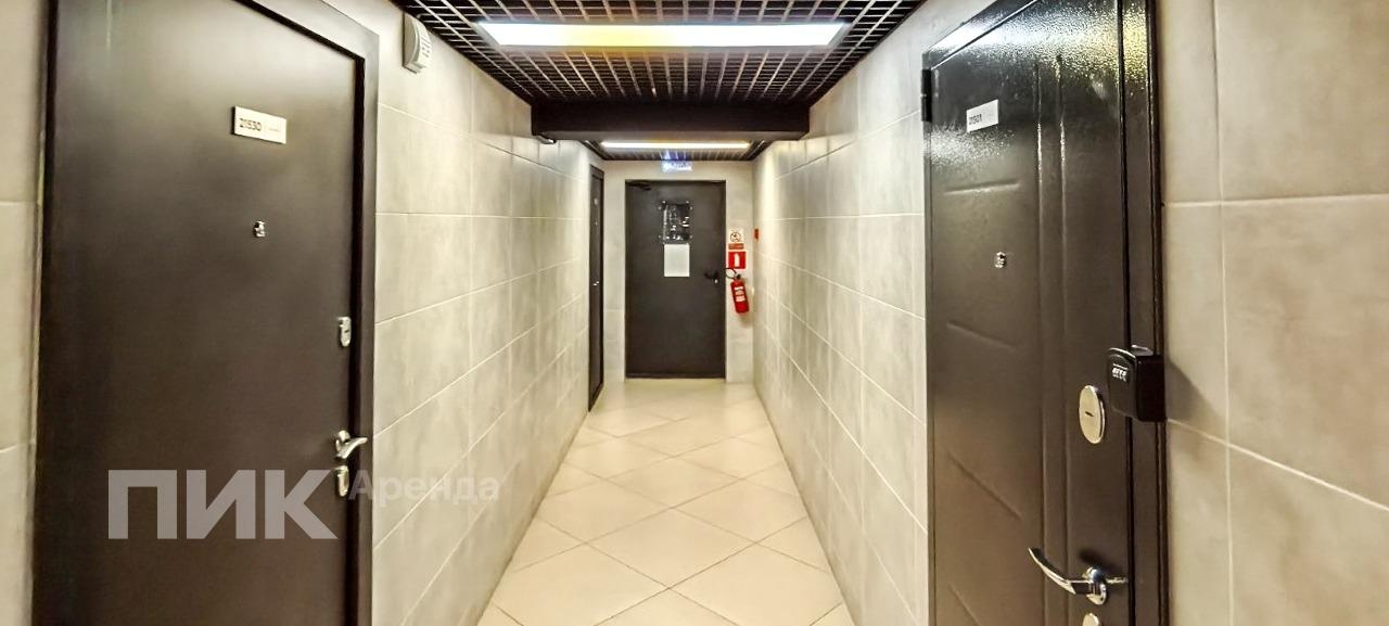 студия, 20 м², 62 500 ₽/мес — фото № 11