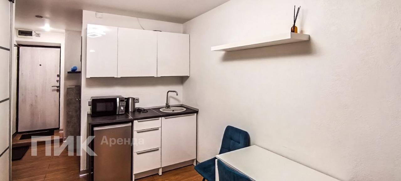 студия, 20 м², 62 500 ₽/мес — фото № 5