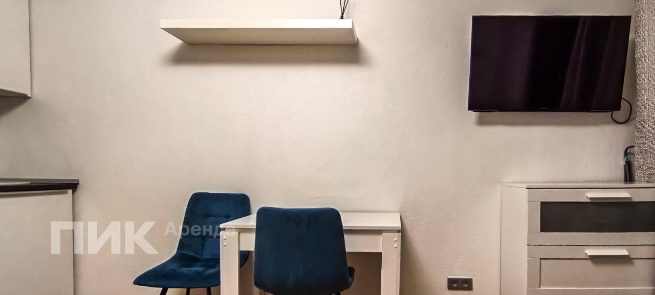студия, 20 м², 62 500 ₽/мес — фото № 3