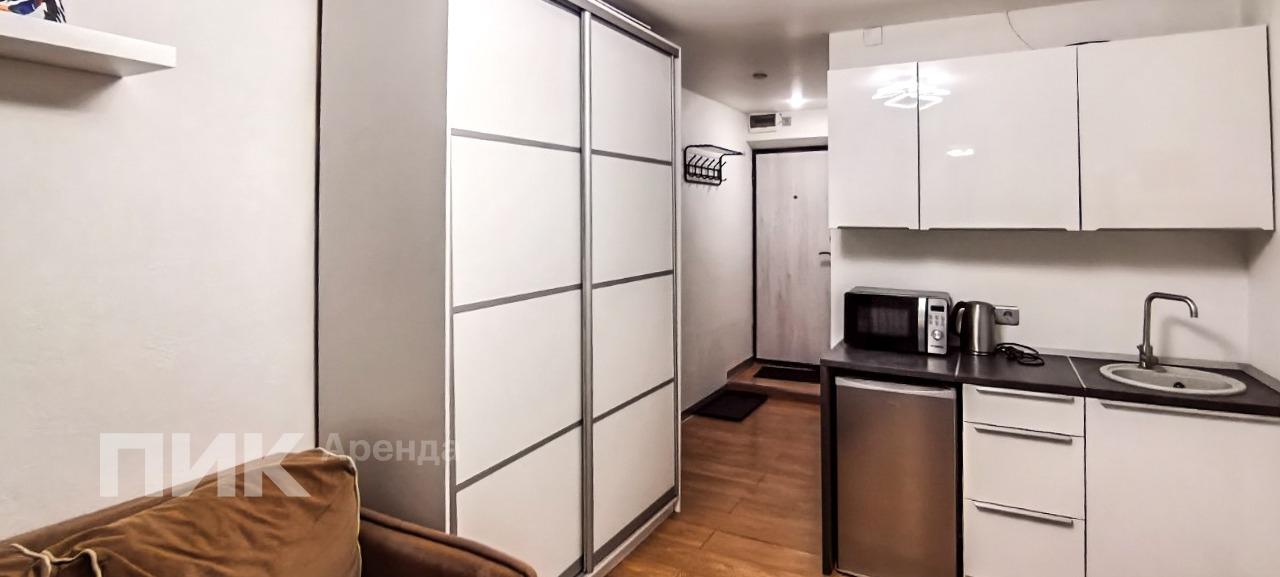 студия, 20 м², 62 500 ₽/мес — фото № 6