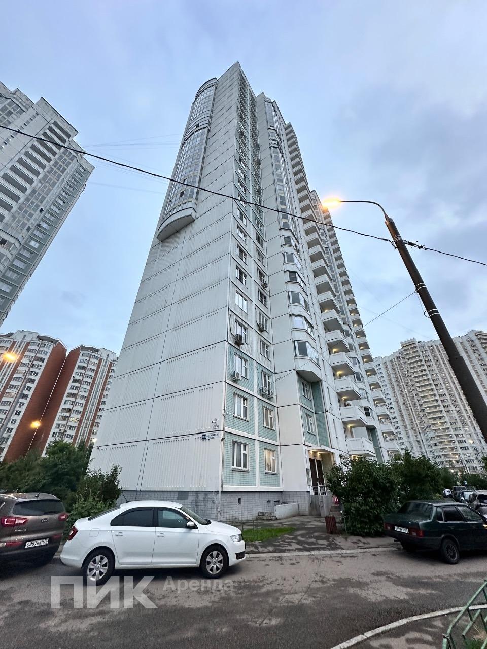 1-к. квартира, 45 м², 54 900 ₽/мес — фото № 23